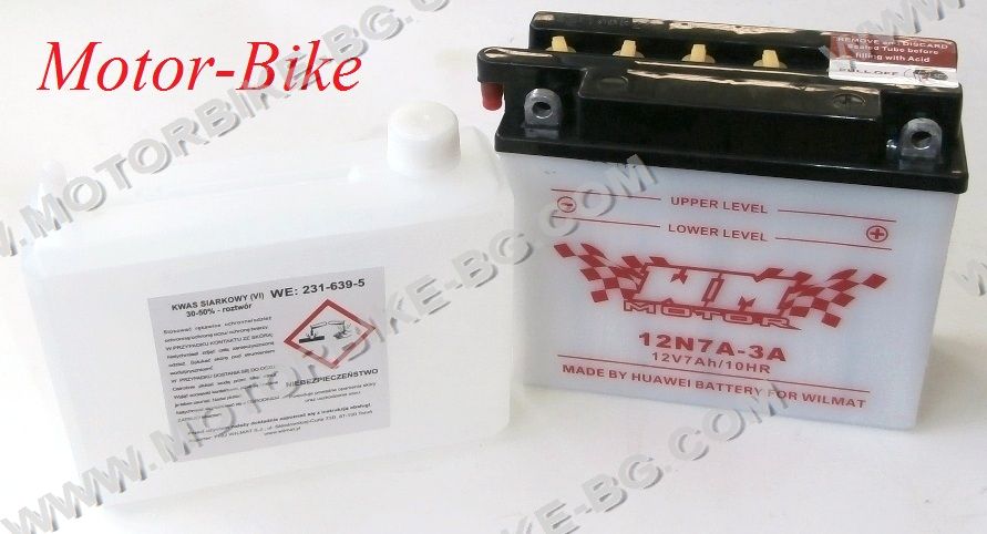 | Акумулатори / Batteries