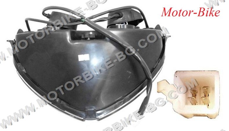 Complete Big Bore Kit MMG 100cc for 50cc 4 Stroke Chinese Scooters