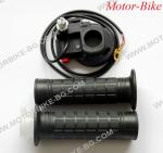 МАСУР ЗА ГАЗ + КОНЗОЛА + РЪКОХВАТКА ЗА ПОКЕТБАЙК