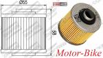 ФИЛТЪР МАСЛЕН CHAMPION X302 / COF045 ЗА ЯМАХА / АПРИЛИЯ / ДЕРБИ / АТВ / МЗ 660-1
