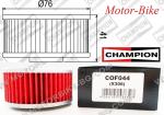 ФИЛТЪР МАСЛЕН CHAMPION X306 / COF044 ЗА ЯМАХА