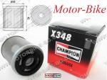 ФИЛТЪР МАСЛЕН CHAMPION X348 / COF042 ЗА ЯМАХА / АТВ