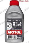 СПИРАЧНА ТЕЧНОСТ MOTUL DOT3/4 0.5л-2