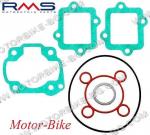 ГАРНИТУРИ ЗА ЦИЛИНДЪР ЗА ЯМАХА  AEROX / SR / F12 LC (ВОДНО ОХЛАЖДАНЕ 70ксм. 47мм) RMS-1