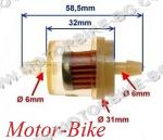 ФИЛТЪР ЗА БЕНЗИН D-6 мм