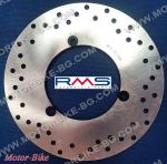 ДИСК СПИРАЧЕН ЗАДEН 245x115 ЗА ЯМАХА X-MAX ABS 125/250 11-14-2