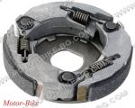 СЪЕДИНИТЕЛ ЗАДЕН ЗА ЯМАХА JOG 90 3KJ / ЦПИ 50 / КИУЕЙ 50 / СИМ 2T 50 - Ф112мм
