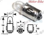 ЛАМПА 12V/1.7W BA7S ЗА ТАБЛО / ЕТЗ / СИМСОН-1