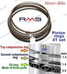 СЕГМЕНТИ 4T 52.40 (1/1/2) GY6-125 / KYMCO 125