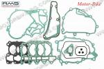 ГАРНИТУРИ ЗА ДВИГАТЕЛ ЗА ПИАДЖО LIBERTY 125/150 4T 3V RMS-1