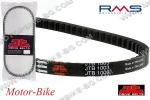 РЕМЪК 15.0x730 ХОНДА NH LEAD 50 / VISION 50 - JT-DRIVE BELTS