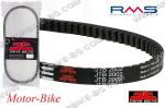 РЕМЪК 16.0x665 СУЗУКИ ADDRESS 50 - JT-DRIVE BELTS-1