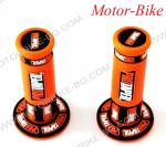 РЪКОХВАТКИ КРОС / ЕНДУРО ОРАНЖЕВИ PROTAPER Ф22/24мм-3