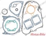 ГАРНИТУРИ ЗА ДВИГАТЕЛ ЗА ЯМАХА DT 125 AC въздушно охлаждане (10 Части)-1