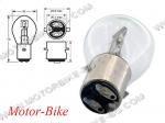 ЛАМПА 12V/35-35W BA20D S2 TAKO