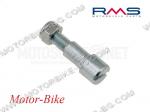 БОЛТ M5x0.7/Ø6.4мм ФИКСИРАЩ ЗА РЪЧКА ПИАДЖО VESPA (RMS)