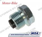 АВО ПРОБКА ЗА МАСЛО С МАГНИТ M18x1.5 AWO 425T/425S - MZA /НЕМСКА/