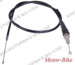 ЖИЛО ЗА ГАЗ ЗА АТВ / КРОС 110ксм / ЯМАХА TTR 125 00-07 броня 90.5см/жило 103см