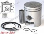 БУТАЛО К-Т ЗА ХОНДА MB50 / MTX50 39.00 ф12