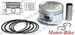 БУТАЛО К-Т ЗА ХОНДА SH125 CHIOCCIOLA 4T  52.90 ф14
