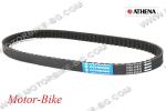 РЕМЪК 18.0x830 ХОНДА SH 50 SCOOPY / SZX / X8R / SKY / ПЕЖО LOOXOR 50 - ATHENA