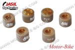 РОЛКИ ВАРИАТОР 15x12x10.5 гр. JASIL TOP RACING
