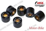 РОЛКИ ВАРИАТОР 19x15.5x4.5 гр. ПИАДЖО - JASIL TOP RACING