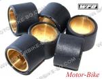 РОЛКИ ВАРИАТОР 23x18x17 гр. ЗА КИМКО WFO