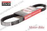 РЕМЪК 18.0x820 ХОНДА SH 50 SCOOPY / SZX / X8R / SKY 50 / ПЕЖО LOOXOR 50 - BANDO