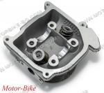 СКУТЕР ГЛАВА ЗА ЦИЛИНДЪР GY6-50 С КЛАПАНИ 64.5 мм