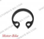 ЗЕГЕРКА ВЪТРЕШНА 10x1 мм DIN 472