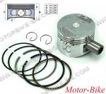 БУТАЛО К-Т ЗА КИМКО 125 4T 53.40 Ф15