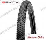 ВЕЛО ГУМА ВЪНШНА 26x2.125 57-559 HY-132-05 BYOX