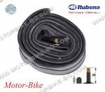 ВЕЛО ГУМА ВЪТРЕШНА 20x1.75-2.45 (47/62-406) AV-40 мм РУБЕНА/МИТАС