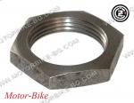 ГАЙКА M25x1.50 DIN 89280 ЗА ПРЕДЕН ВЕНЕЦ ЧЗ 125-350 / ЯВА 250/350