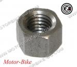 ГАЙКА M10x1.50 DIN 970 ЗА ШПИЛКА ЦИЛИНДЪР НА ЧЗ / ЯВА 350