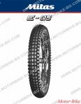 МОТО ГУМА ВЪНШНА 4.00-18 69S TT E-05 МИТАС-2