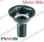 МЕМБРАНА ВАКУУМНА + ШИБЪР /25мм/ ЗА КАРБУРАТОР ЗА ЯМАХА T-MAX 500 2001-2003 RMS
