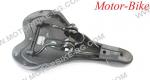 ВЕЛО СЕДЛО ЧЕРНО-СИВО BYOX AZ-6017 / YS7350-2