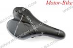 ВЕЛО СЕДЛО ЧЕРНО-СИВО BYOX AZ-6017 / YS7350