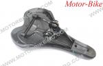ВЕЛО СЕДЛО ЧЕРНО-СИНЬО BYOX AZ-6017 / YS7350-2