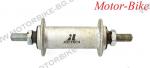 ВЕЛО ГЛАВИНА ПРЕДНА М10x1 /36 спици/ АЛУМИНИЕВА L-140мм JOY TECH JY723