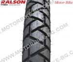 МОТО ГУМА ВЪНШНА 2.75-16 48L 6PR TT MOTO DUSTER RL-2013 РАЛСОН-2