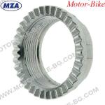 СИМСОН ГАЙКА ЗА АУСПУХ S50 / S51 32мм TUNING ПОЦИНКОВАНА MZA /НЕМСКА/