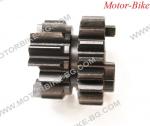 ЕТЗ СКОРОСТНА ЗЪБЧАТКА 15 - 18x3x3з. ДВОЙНА IV - V СКОРОСТ 250/251 / МЗ TS 250/1