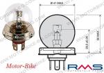 ЛАМПА 12V/45-40W P45T RMS