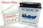 АКУМУЛАТОР 12V/12Ah CB12AL-A / 12N12-3B / DB12AL-A UNIBAT