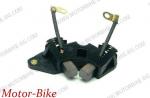 ЧЗ ЧЕТКОДЪРЖАТЕЛ + ЧЕТКИ 6V 125-350 / 6V ЯВА 250/350 / БАЛКАН 250