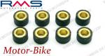 РОЛКИ ВАРИАТОР 20x12x12 гр. (8 БР.) ЯМАХА 250 RMS