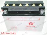 АКУМУЛАТОР 12V/18Ah 12N18-3A WEILITE